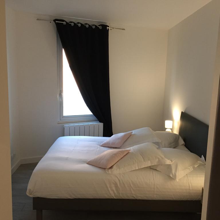 Appartement Des Nuages Jademarg Bègles Exteriör bild