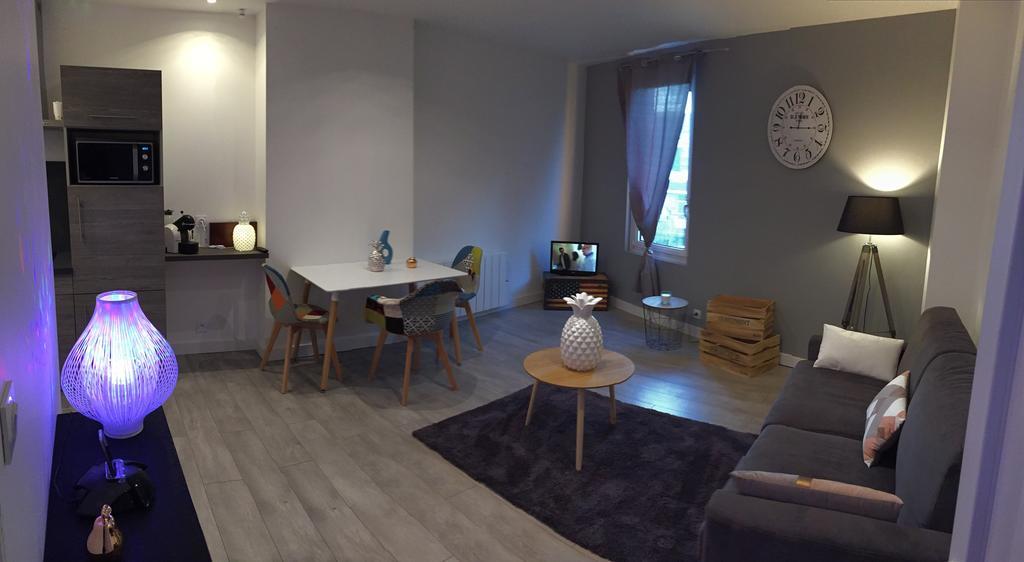 Appartement Des Nuages Jademarg Bègles Exteriör bild
